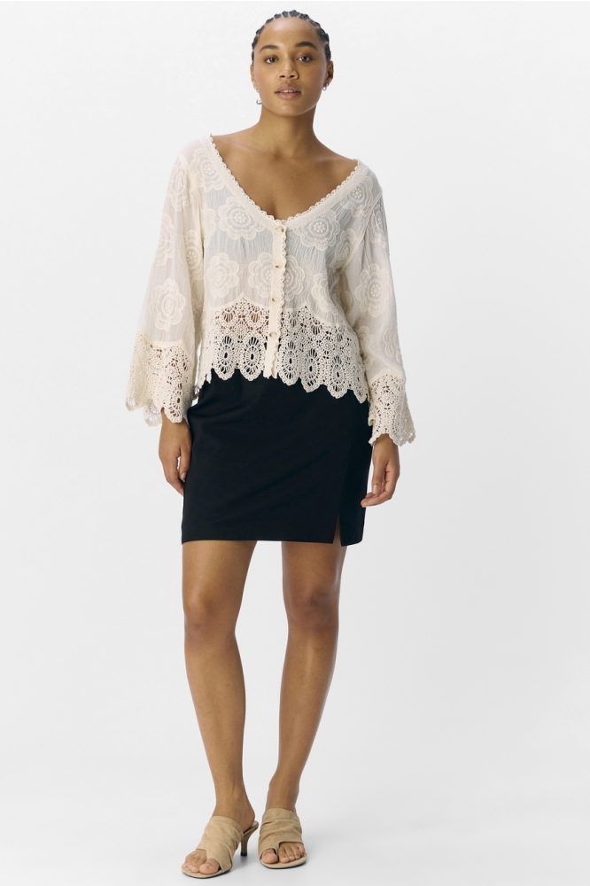 OBJLOTTE 3/4 RE TOP 139 23046883 SANDSHELL